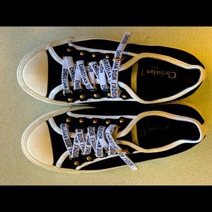 Christian Dior women’s shoes